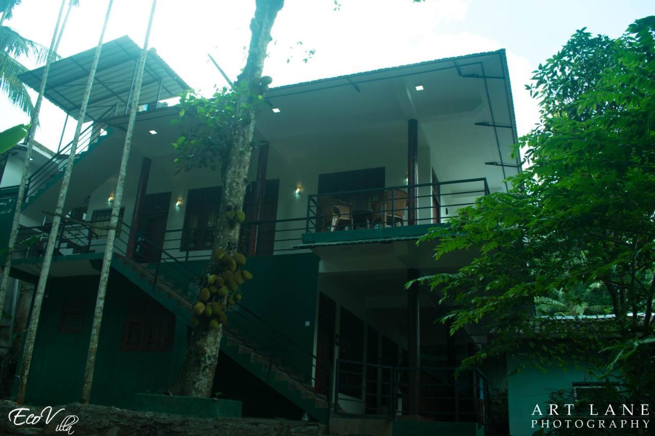 Eco Villa - Sinharaja Deniyaya Extérieur photo